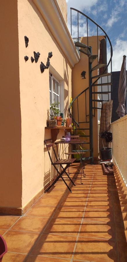 Casa Apartamento Los Llanos Los Llanos De Aridane Zewnętrze zdjęcie