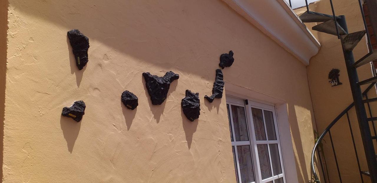 Casa Apartamento Los Llanos Los Llanos De Aridane Zewnętrze zdjęcie