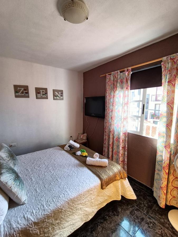 Casa Apartamento Los Llanos Los Llanos De Aridane Zewnętrze zdjęcie