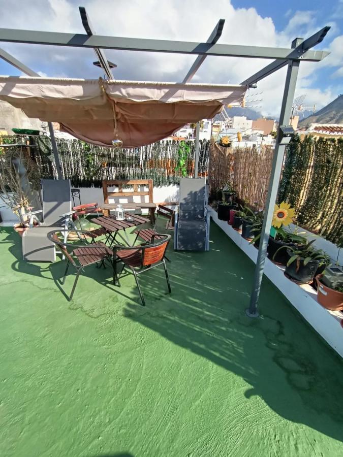 Casa Apartamento Los Llanos Los Llanos De Aridane Zewnętrze zdjęcie