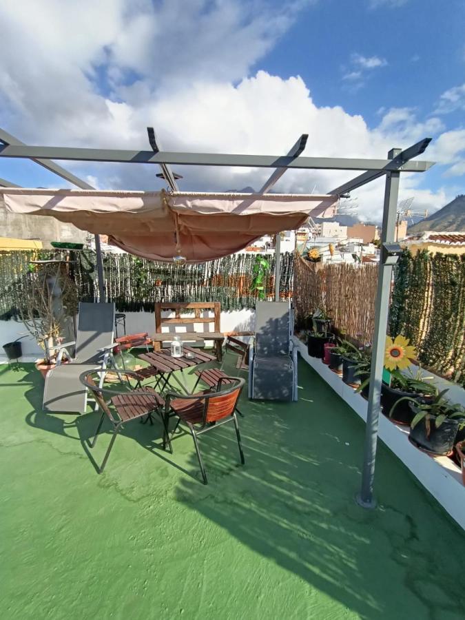 Casa Apartamento Los Llanos Los Llanos De Aridane Zewnętrze zdjęcie