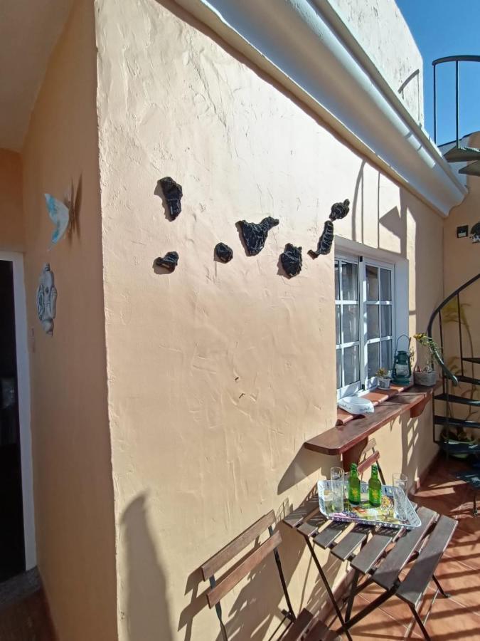 Casa Apartamento Los Llanos Los Llanos De Aridane Zewnętrze zdjęcie