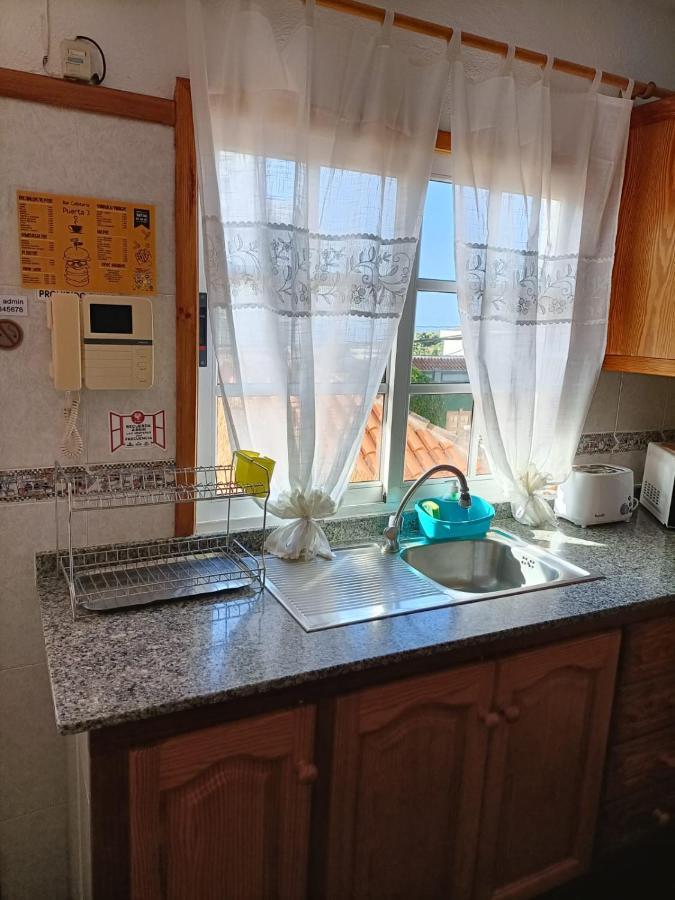 Casa Apartamento Los Llanos Los Llanos De Aridane Zewnętrze zdjęcie