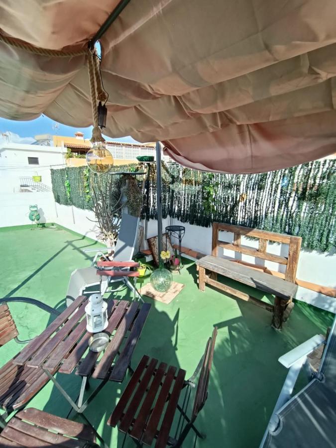 Casa Apartamento Los Llanos Los Llanos De Aridane Zewnętrze zdjęcie