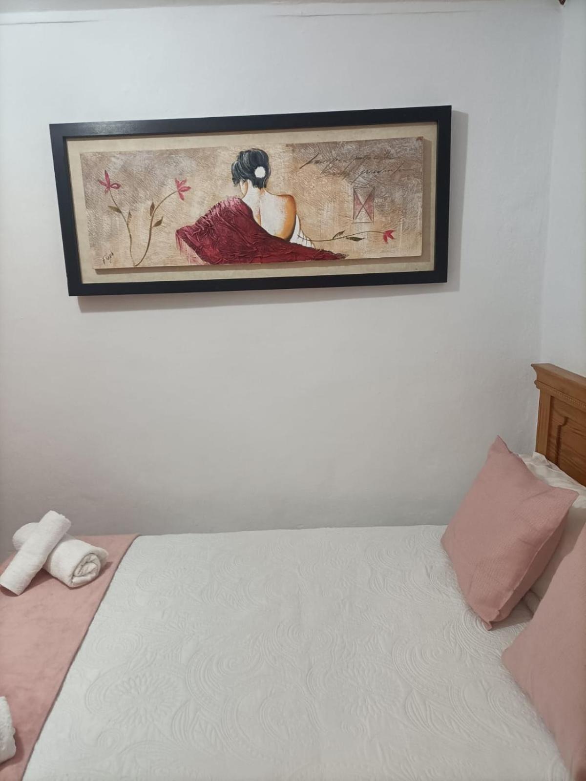 Casa Apartamento Los Llanos Los Llanos De Aridane Zewnętrze zdjęcie