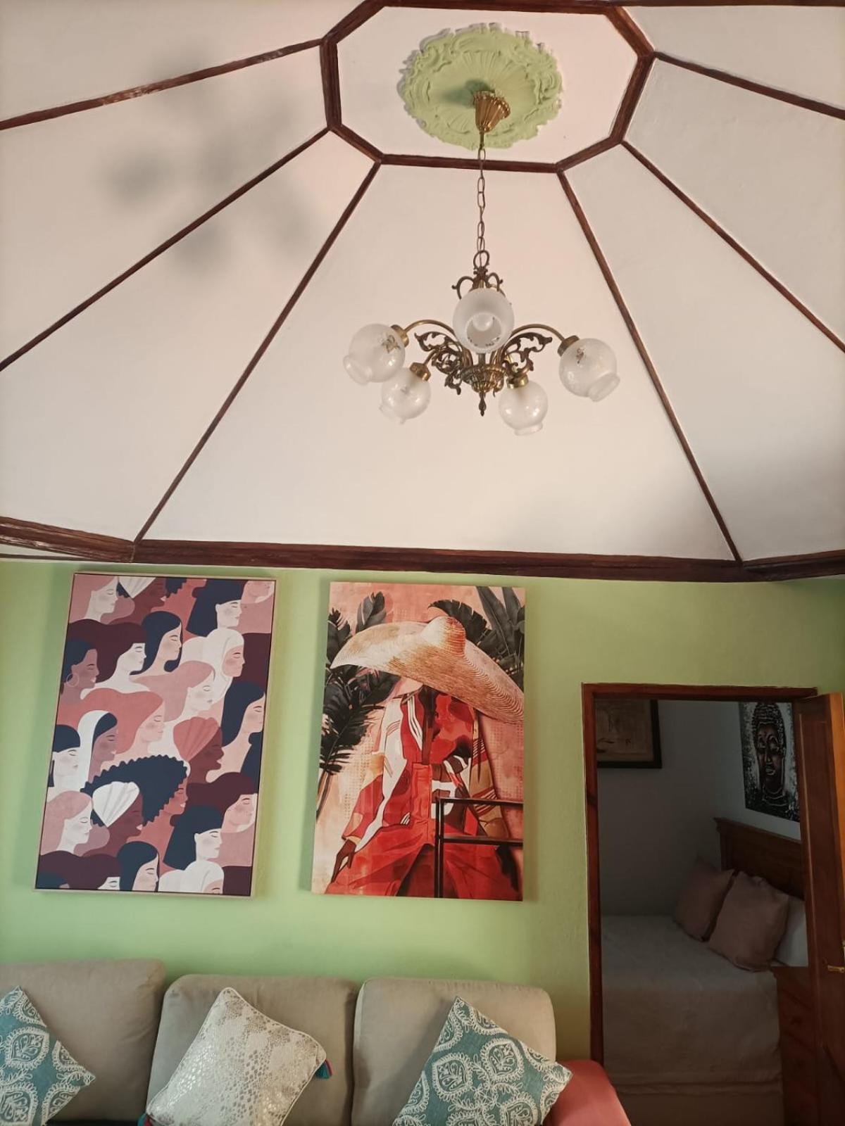 Casa Apartamento Los Llanos Los Llanos De Aridane Pokój zdjęcie
